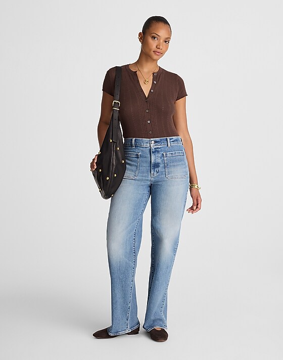 madewell The Curvy Emmett Wide-Leg Jean atlin wash