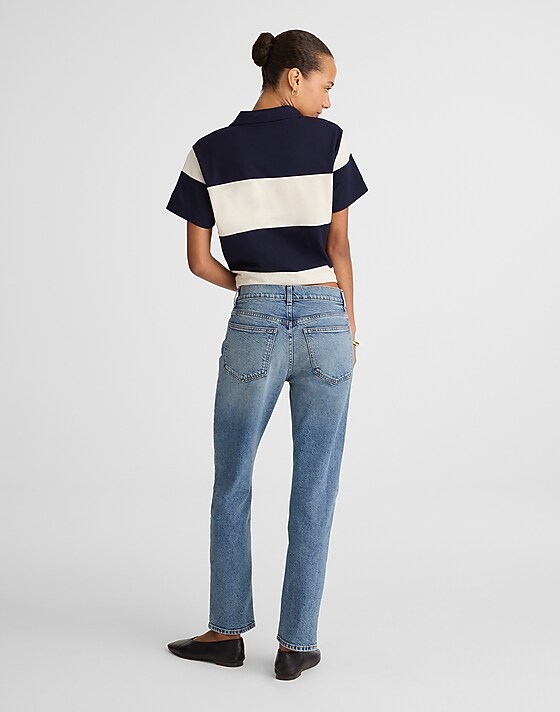 Madewell The Jules Slim Boyfriend Jean Atlin Wash