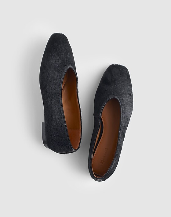 Madewell The Mylie Ballet Flat True Black