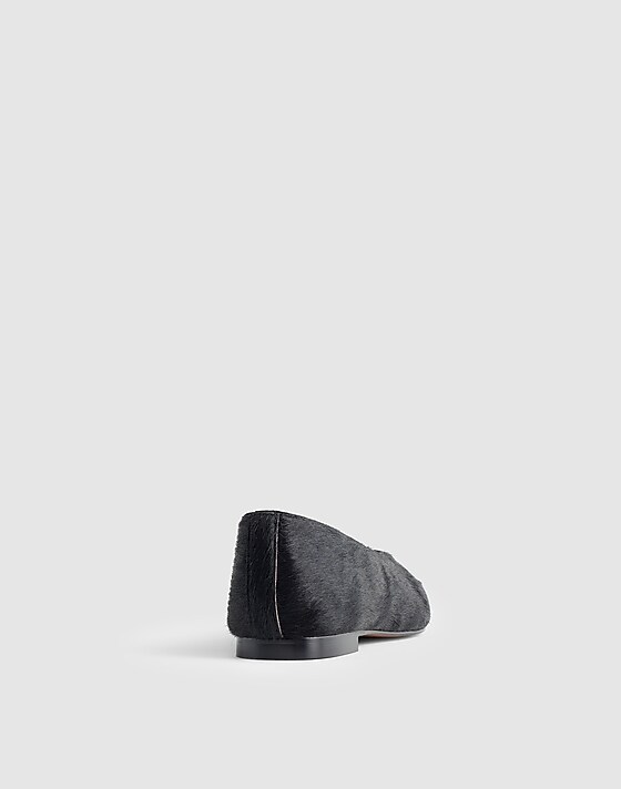 Madewell The Mylie Ballet Flat True Black