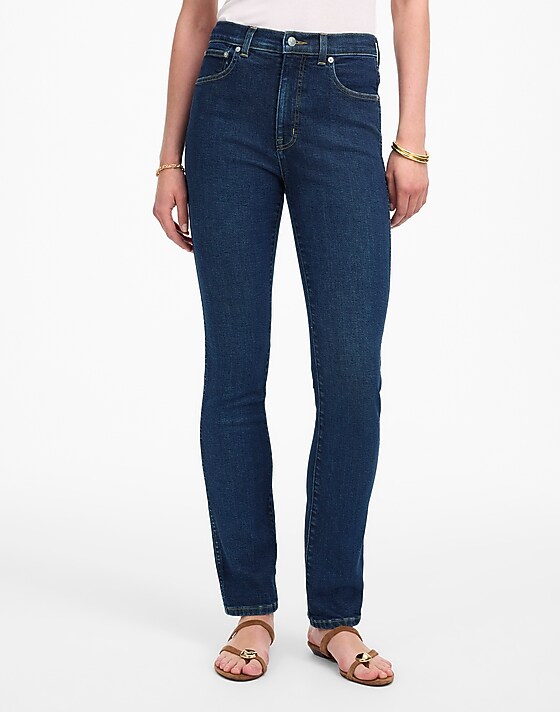 Madewell The Pencil Jean Rembert Wash
