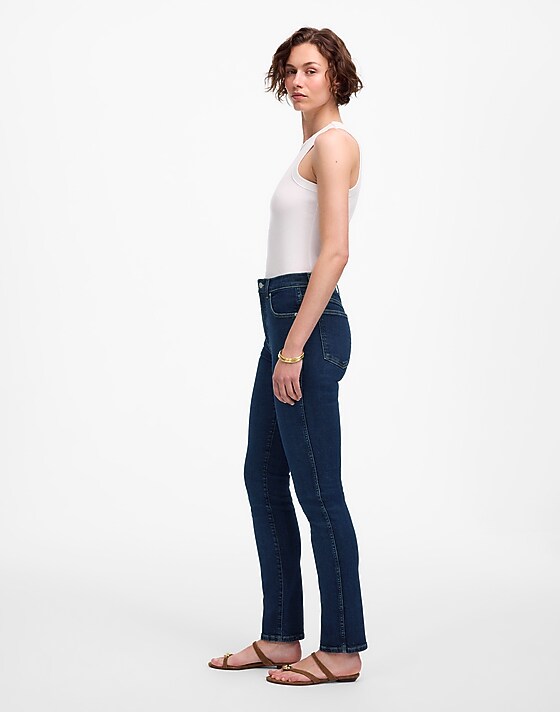 Madewell The Pencil Jean Rembert Wash