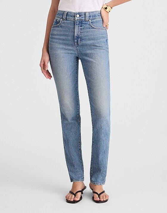 Madewell The Perfect Vintage Jean Hickman Wash