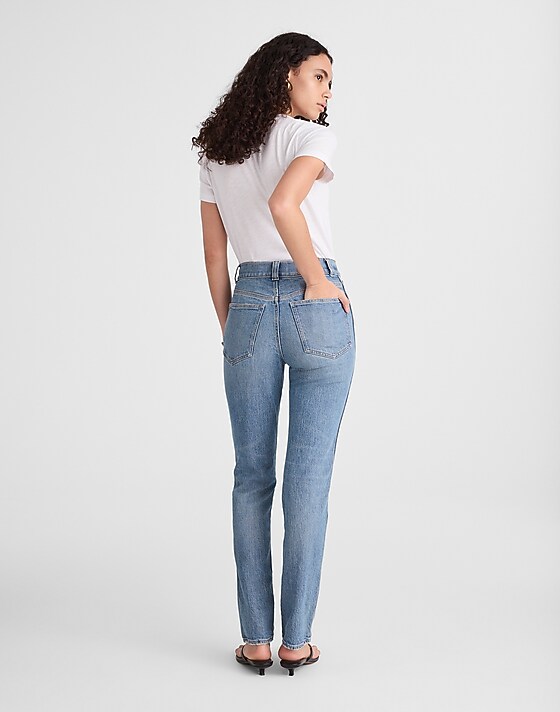 Madewell The Perfect Vintage Jean Hickman Wash