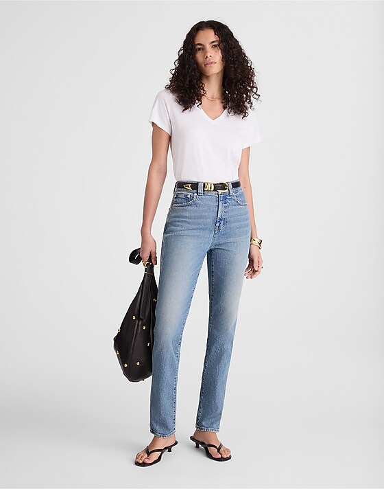 madewell The Perfect Vintage Jean hickman wash