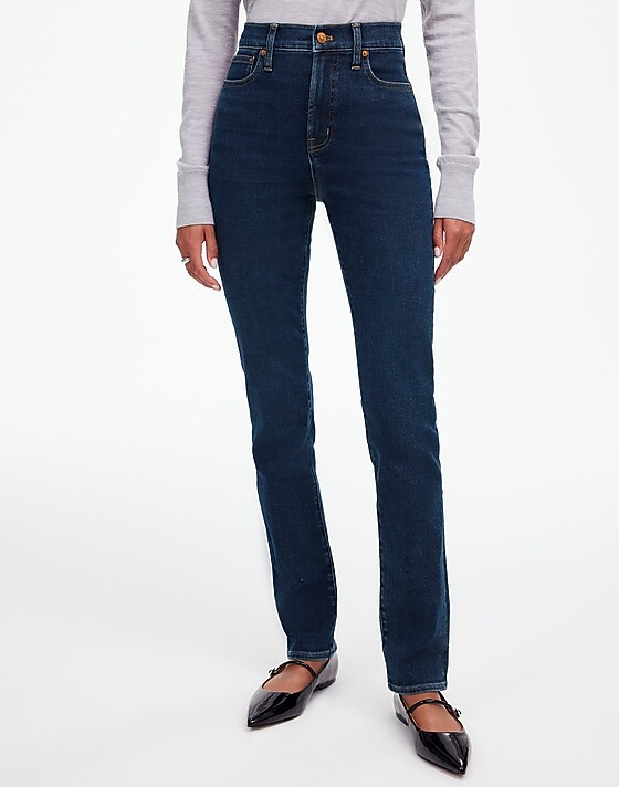 Madewell The Perfect Vintage Jean Larkspur