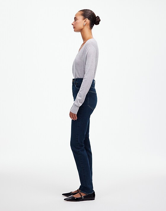 Madewell The Perfect Vintage Jean Larkspur