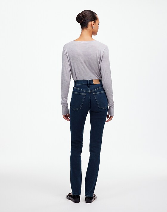 Madewell The Perfect Vintage Jean Larkspur
