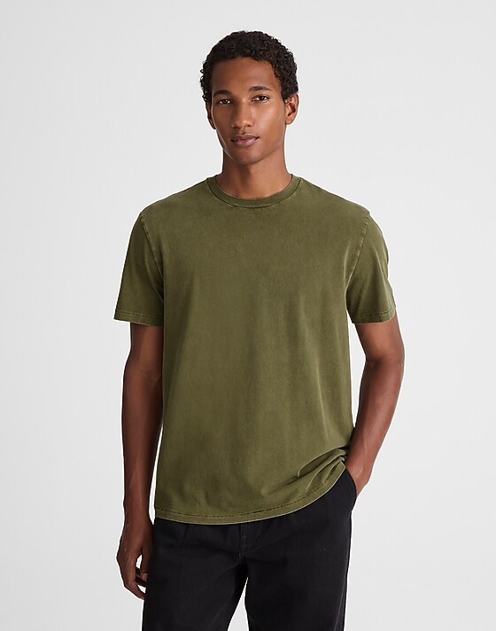 Madewell The Rockaway Tee Capers