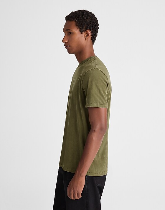 Madewell The Rockaway Tee Capers