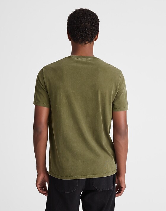 Madewell The Rockaway Tee Capers