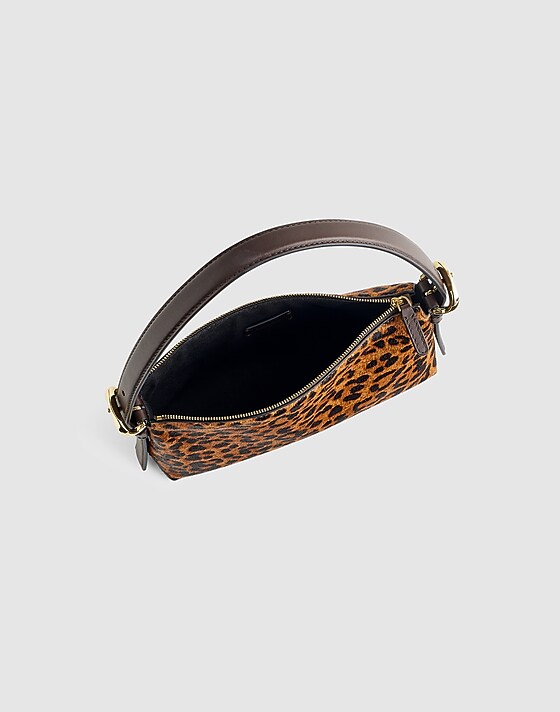 Madewell The Slouchy Bag Caramel Multi