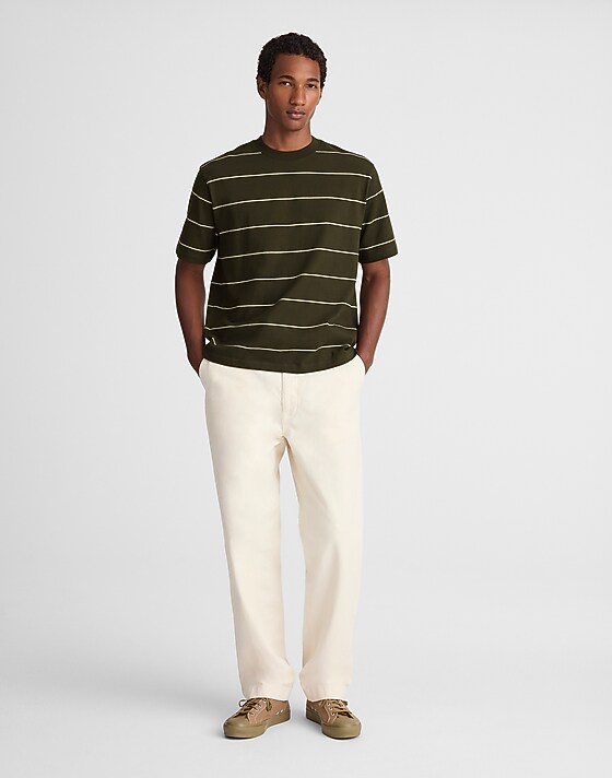 Madewell The Vintage Tee Burnished Moss