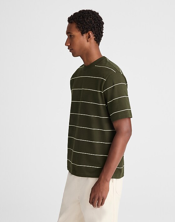 Madewell The Vintage Tee Burnished Moss