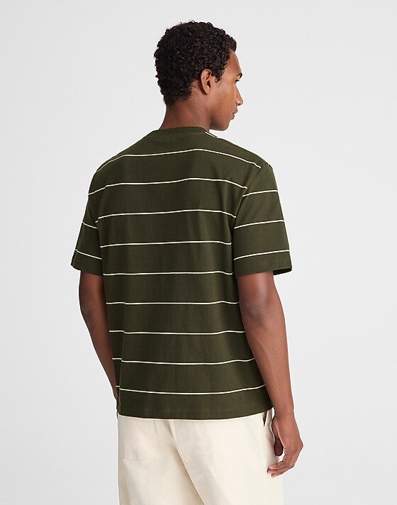 Madewell The Vintage Tee Burnished Moss