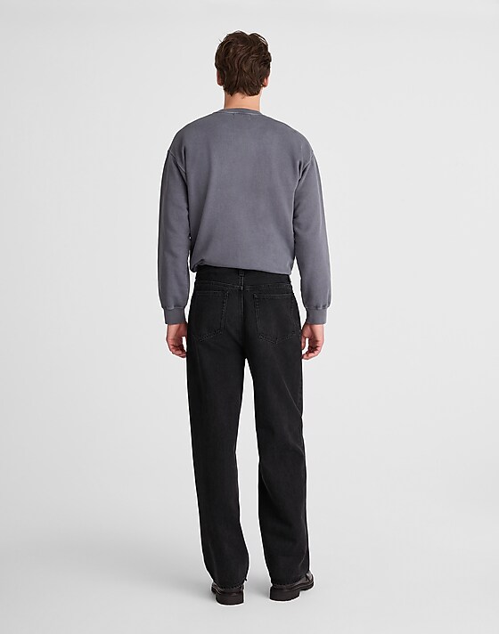 Madewell The Wide-Leg Jean Rayma Wash