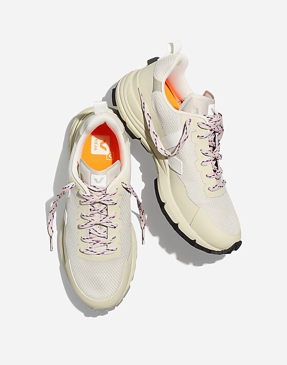 Madewell Veja™ Dekkan Sneakers Natural White