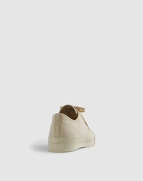 Madewell Moonstar Low Trainer Sneakers Natural Mono