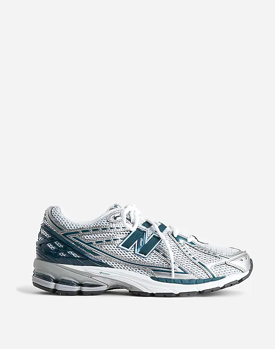 Madewell New Balance® 1906R Sneakers Silver Metallic Ocean White