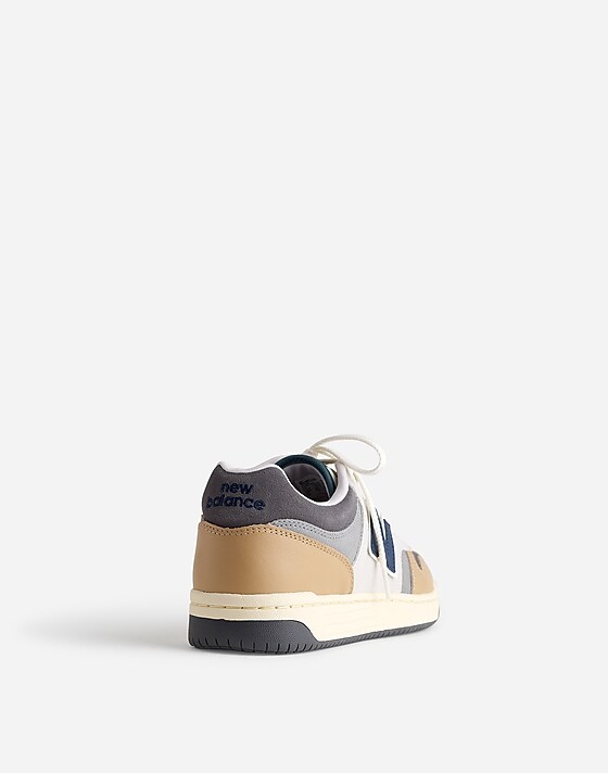 Madewell New Balance® 480 Sneakers Castlerock Brown