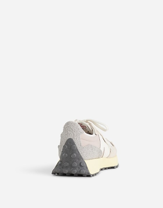Madewell New Balance® Unisex 327 Sneakers Shadow Artic Grey Silver