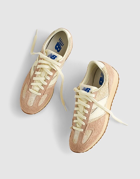 Madewell New Balance® Unisex 471 Sneakers Bisque Flat Taupe