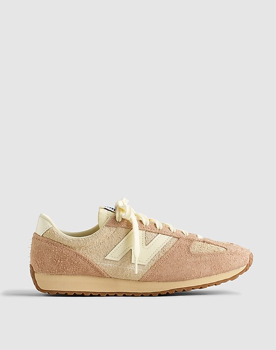 madewell New Balance® Unisex 471 Sneakers bisque flat taupe