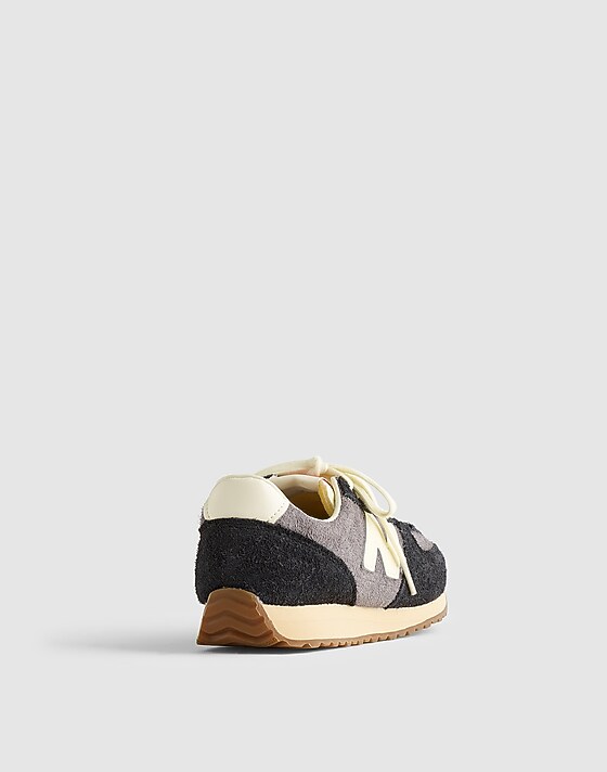 Madewell New Balance® Unisex 471 Sneakers Castlerock Black