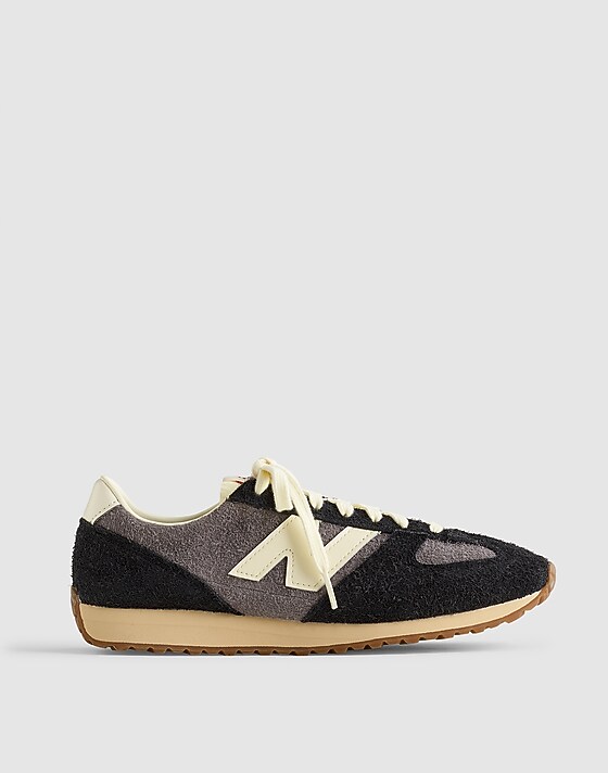 madewell New Balance® Unisex 471 Sneakers castlerock black