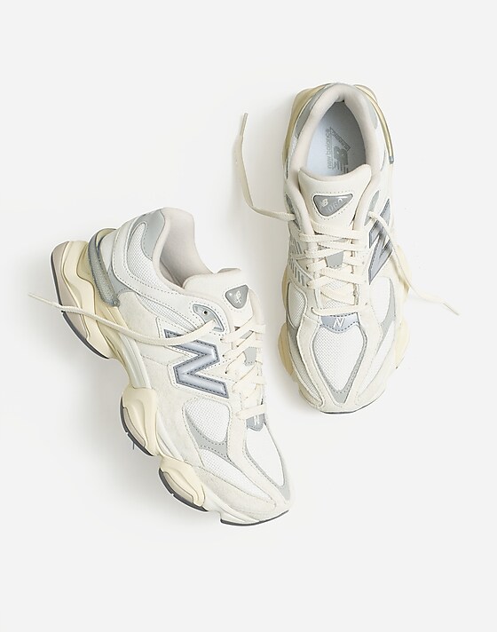 Madewell New Balance® Unisex 9060 Sneakers Sea Salt