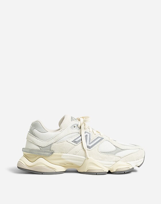 madewell New Balance® Unisex 9060 Sneakers sea salt