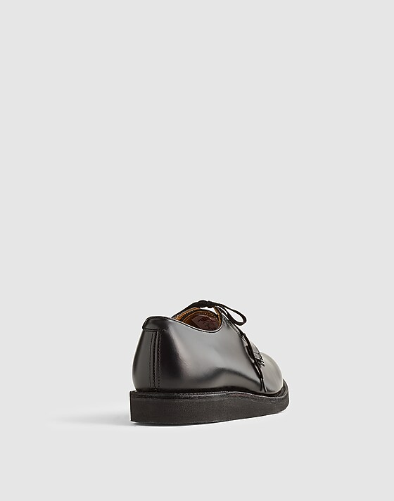 Madewell Red Wing® Postman Oxfords Black Chaparral