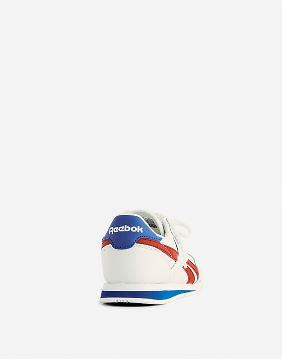 Madewell Reebok® Campio XT Sneakers White Vector Red Optimum