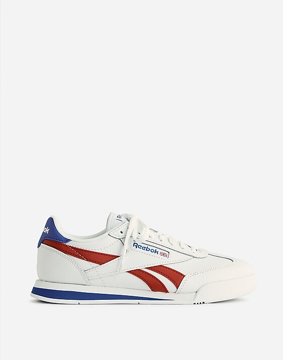 madewell Reebok® Campio XT Sneakers white vector red optimum
