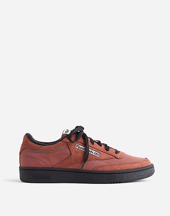 Madewell Reebok® Club C 85 Sneakers Scortched Earth