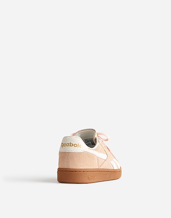 Madewell Reebok® Club C Grounds UK Sneakers Washed Clay Chalk Gum