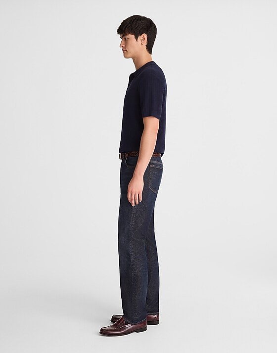 Madewell The 1991 Straight-Leg Jean Huntington Wash