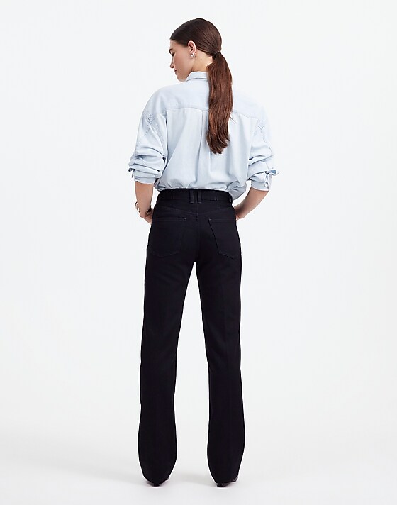 Madewell The Alexa Dream Jean In Outridge Wash Outridge Wash