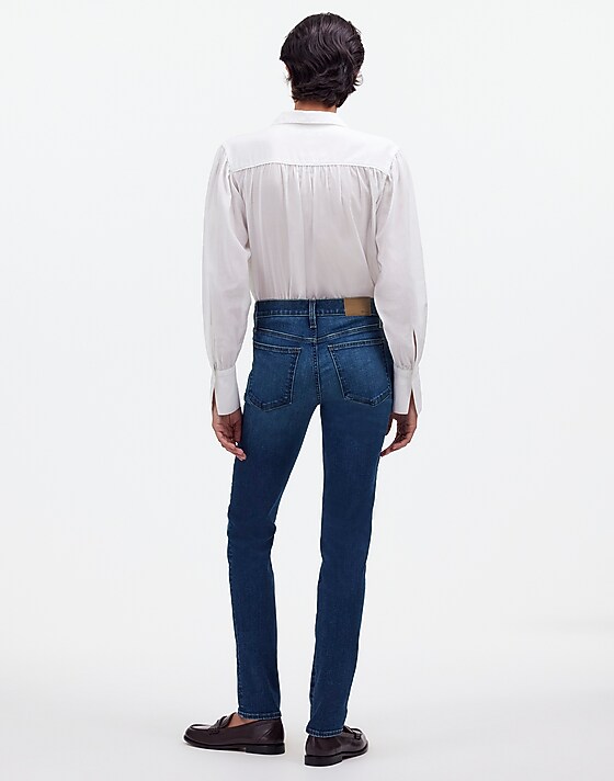 Madewell The Mid-Rise Perfect Vintage Jean In Kenmere Wash Kenmere Wash