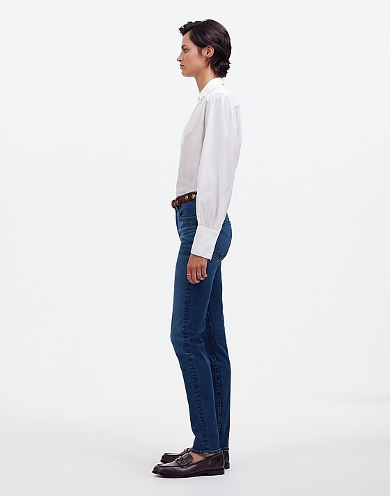 Madewell The Tall Mid-Rise Perfect Vintage Jean In Kenmere Wash Kenmere Wash