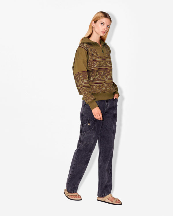 Magali Pascal AINO SWEATER Butternut