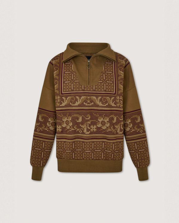 Magali Pascal AINO SWEATER Butternut