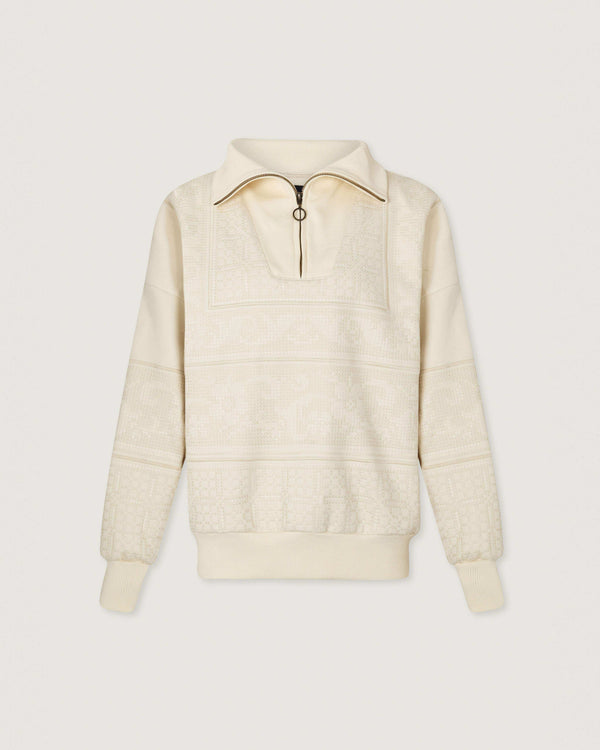Magali Pascal AINO SWEATER Ivory