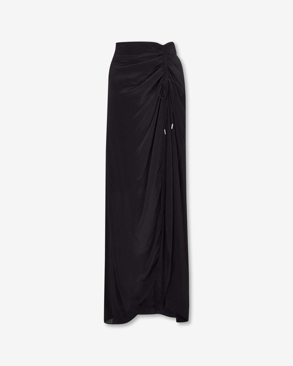 Magali Pascal ALIDA SKIRT BLACK