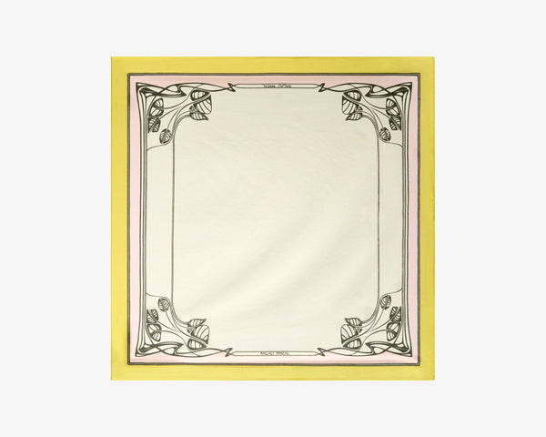 Magali Pascal ALPHONSE SCARF ALPHONSE PRINT