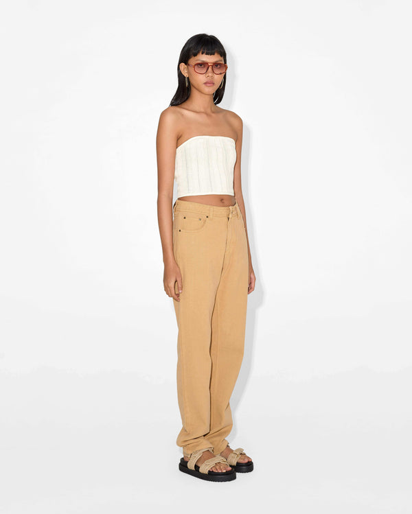 Magali Pascal AMY BANDEAU Ivory