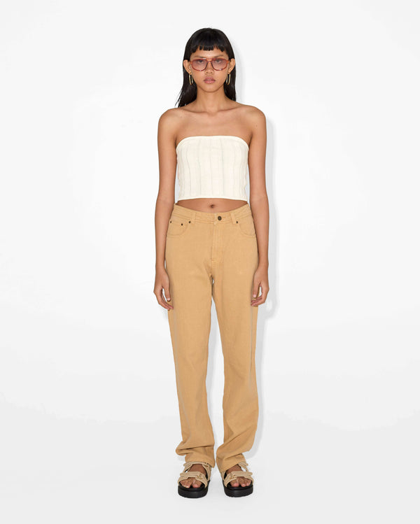 magali pascal AMY BANDEAU Ivory