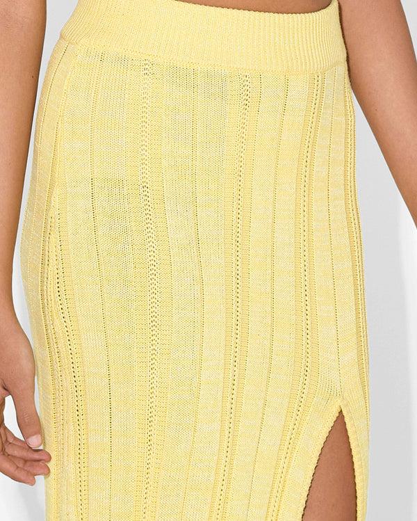 Magali Pascal AMY SKIRT Citrus