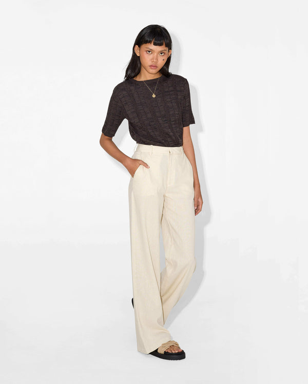 Magali Pascal AMY T-SHIRT Arabica