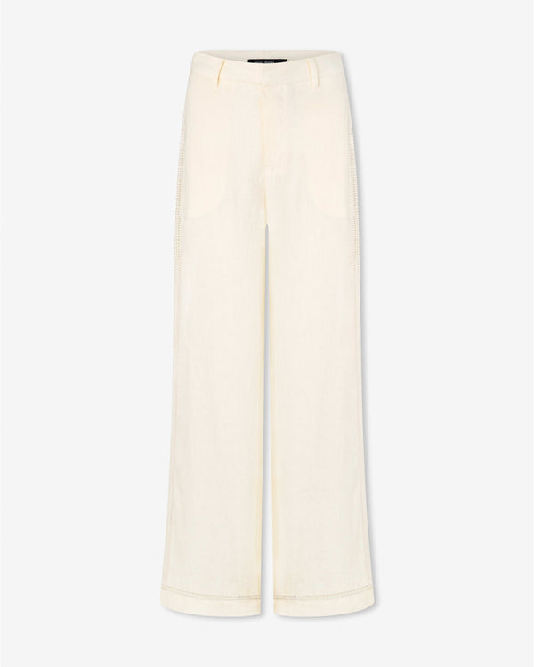 Magali Pascal ANANAS PANTS ECRU